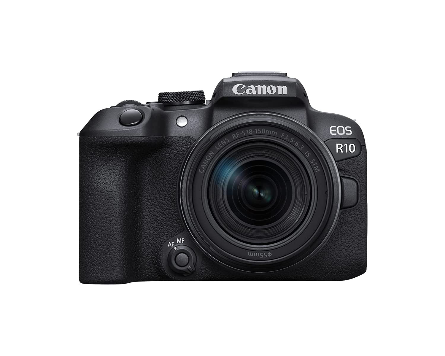 Canon Mirrorless Camera EOS R10 With RF-S 18-150mm f/3.5-6.3 IS STM Open Box - cambuy-lives Canon Mirrorless Camera EOS R10 With RF-S 18-150mm f/3.5-6.3 IS STM Open Box - cambuy-lives